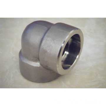 90 Degree Forged Steel Socket Welding Elbow